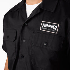Dickies X Thrasher Work Shirt