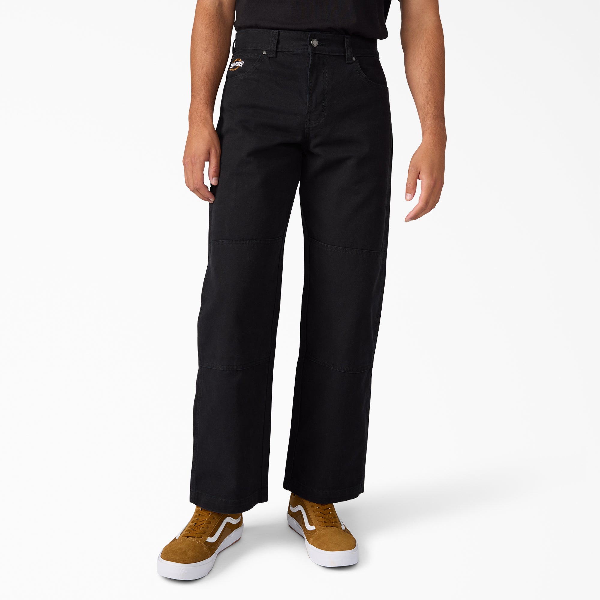 Dickies X Thrasher Double Knee Pants