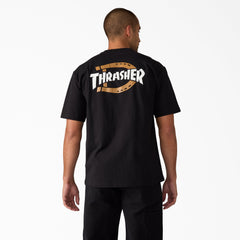 Dickies X Thrasher Graphic T-Shirt