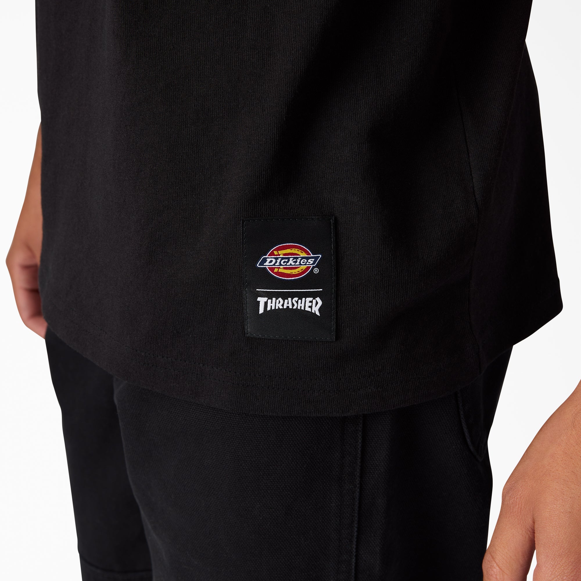 Dickies X Thrasher Graphic T-Shirt