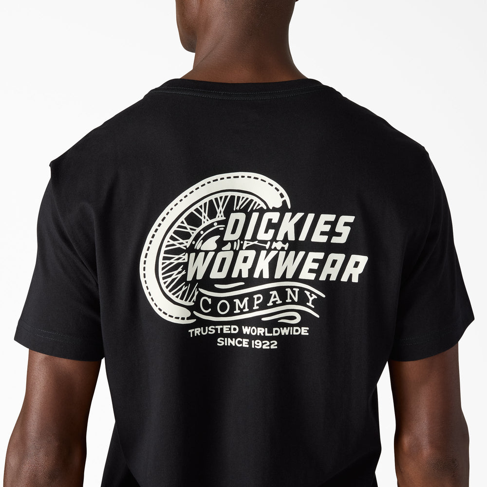 High Speed Graphic T-Shirt