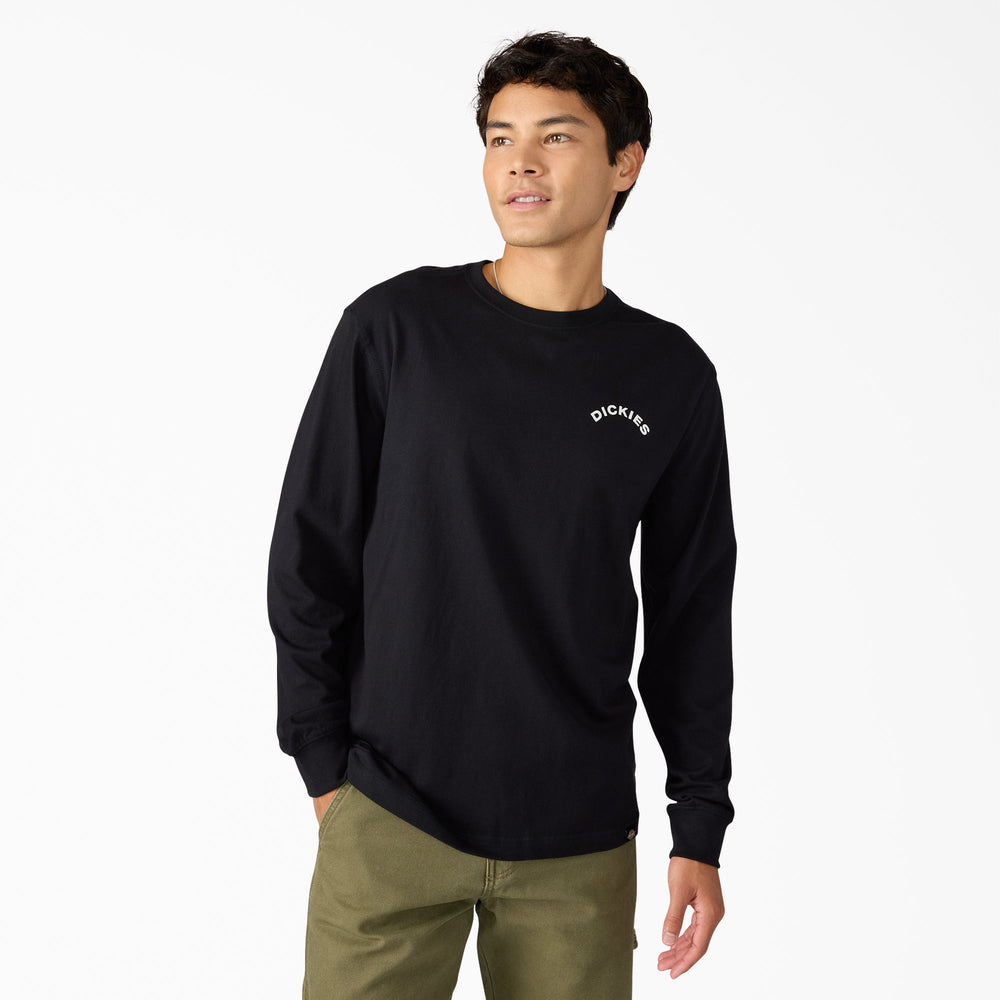 Colonel Long Sleeve Graphic T-Shirt