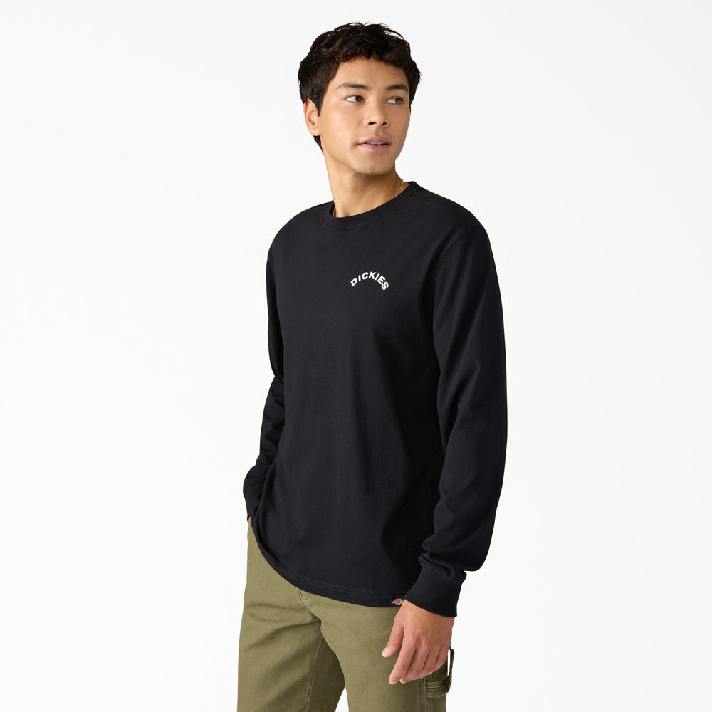 Colonel Long Sleeve Graphic T-Shirt