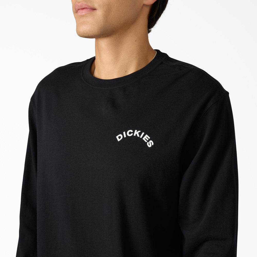 Colonel Long Sleeve Graphic T-Shirt