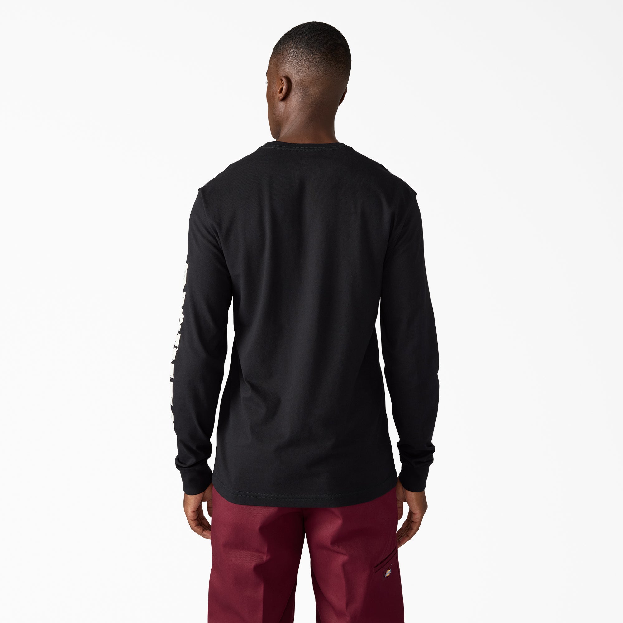 Headstrong Long Sleeve Graphic T-Shirt