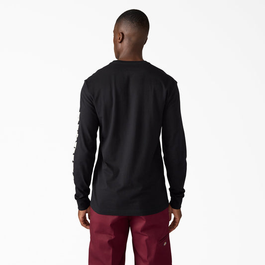 Headstrong Long Sleeve Graphic T-Shirt