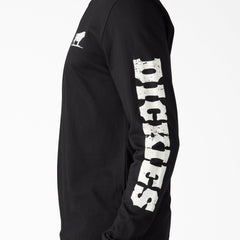 Headstrong Long Sleeve Graphic T-Shirt