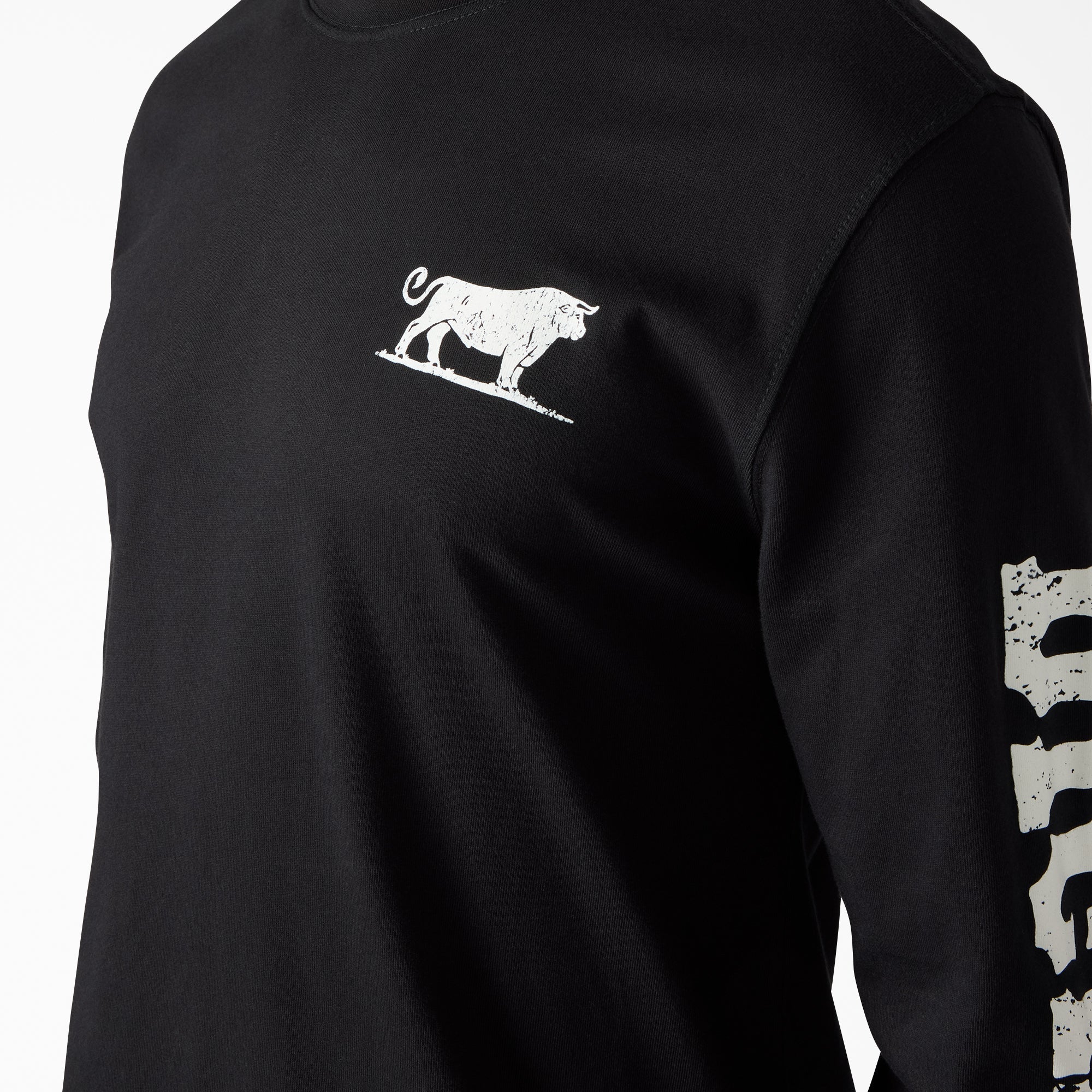 Headstrong Long Sleeve Graphic T-Shirt