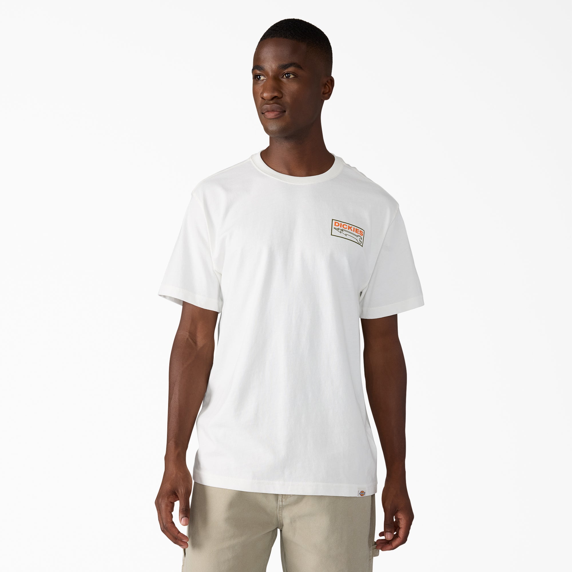 Full Charge Graphic T-Shirt