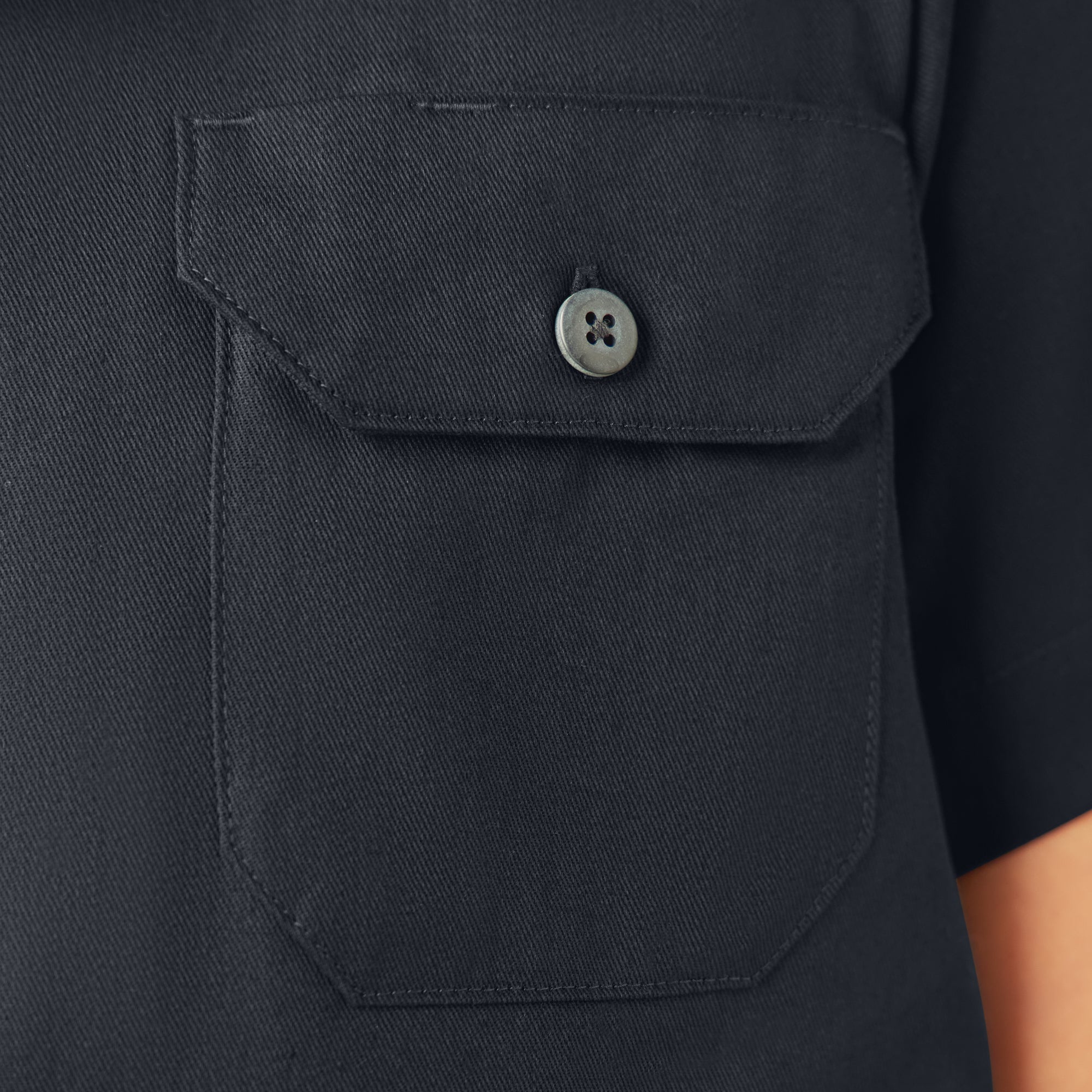 Kids’ Short Sleeve Work Shirt