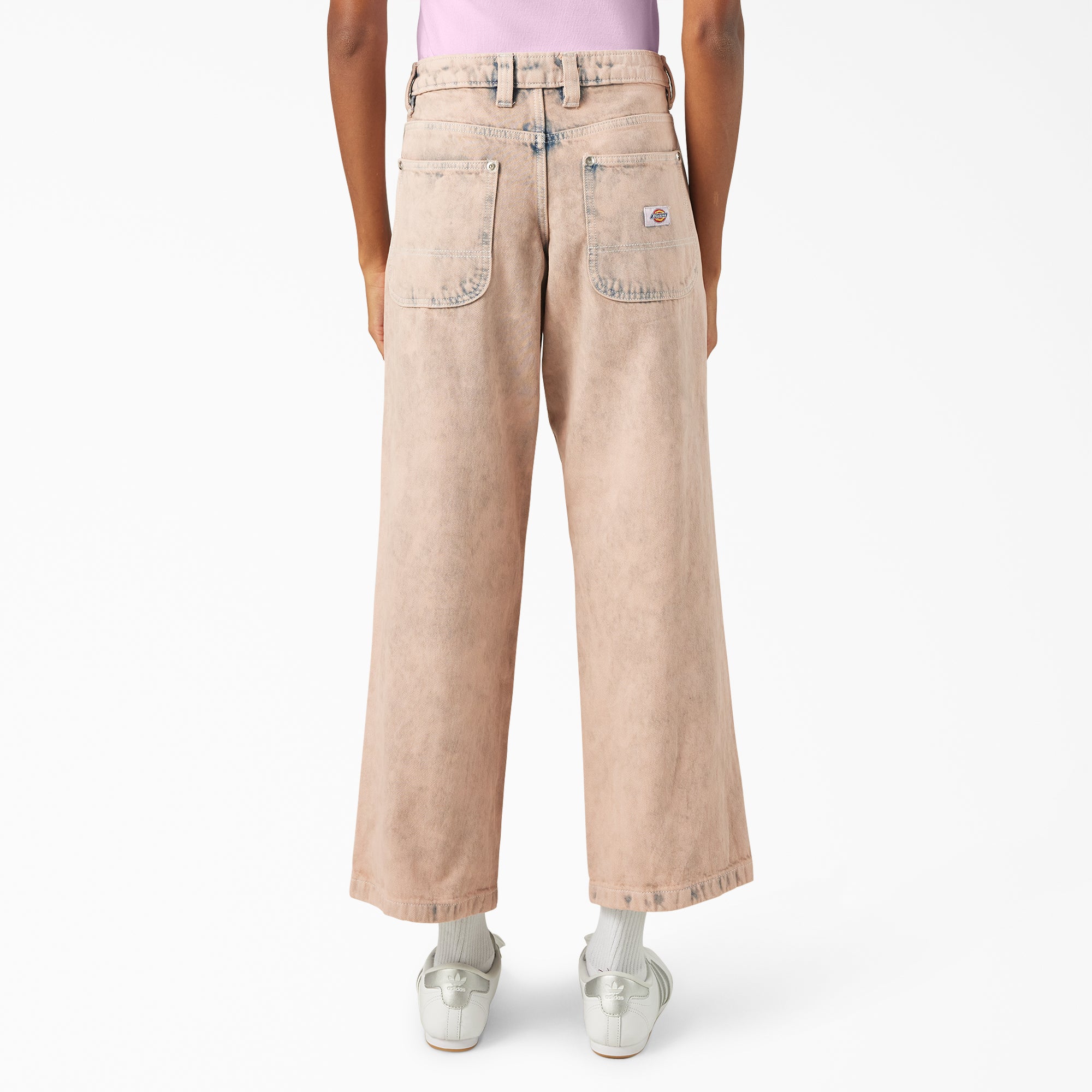 Women’s Mechanic Loose Fit Jeans