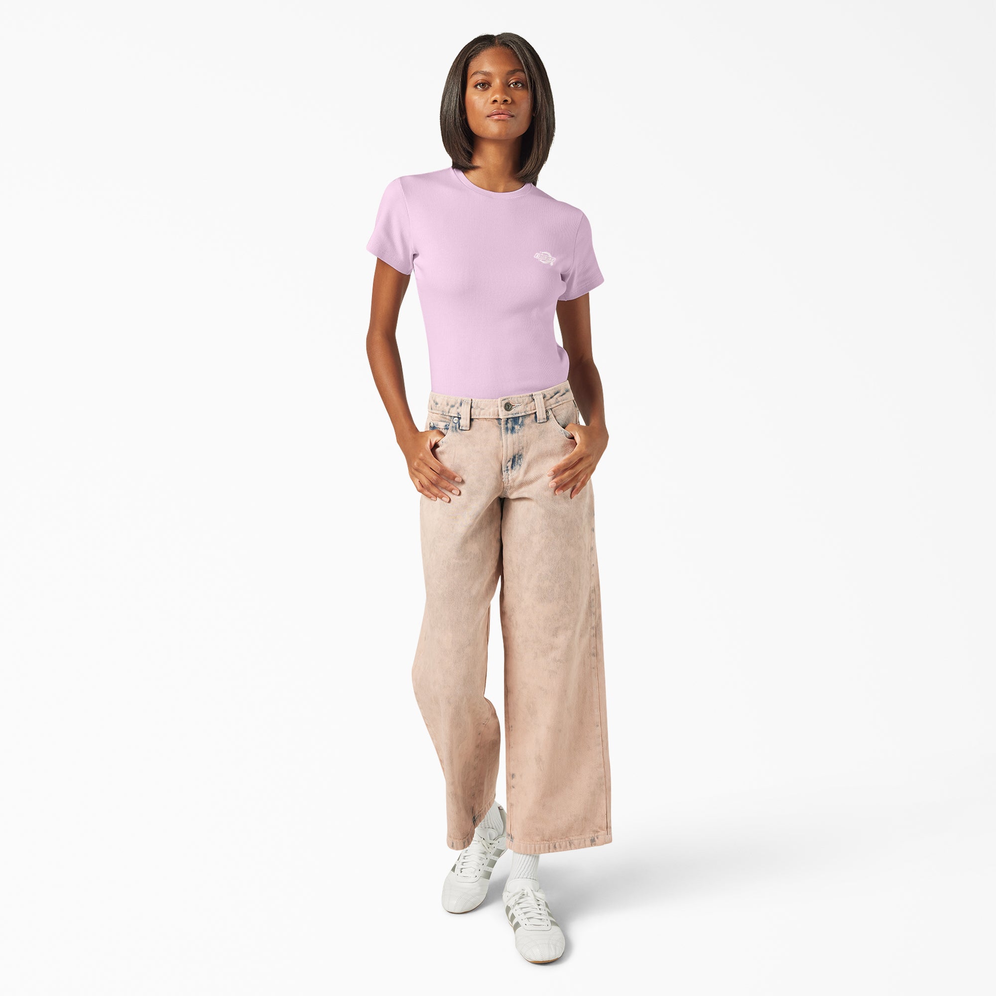 Women’s Mechanic Loose Fit Jeans