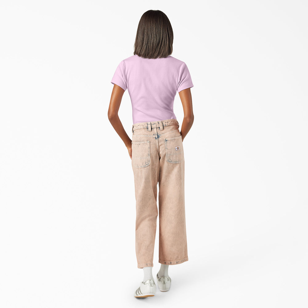 Women’s Mechanic Loose Fit Jeans