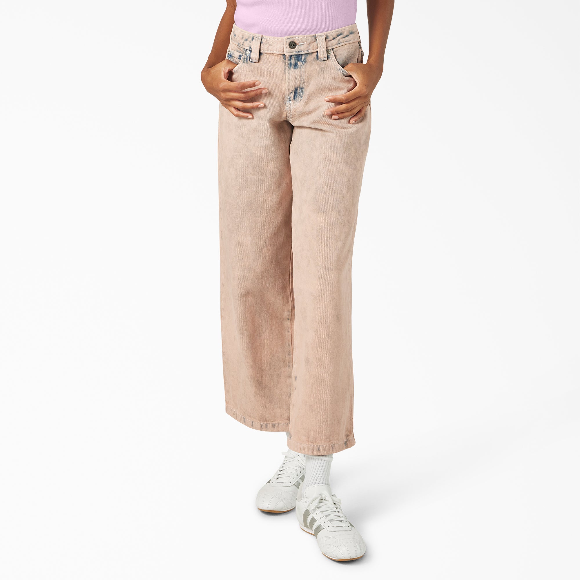 Women’s Mechanic Loose Fit Jeans