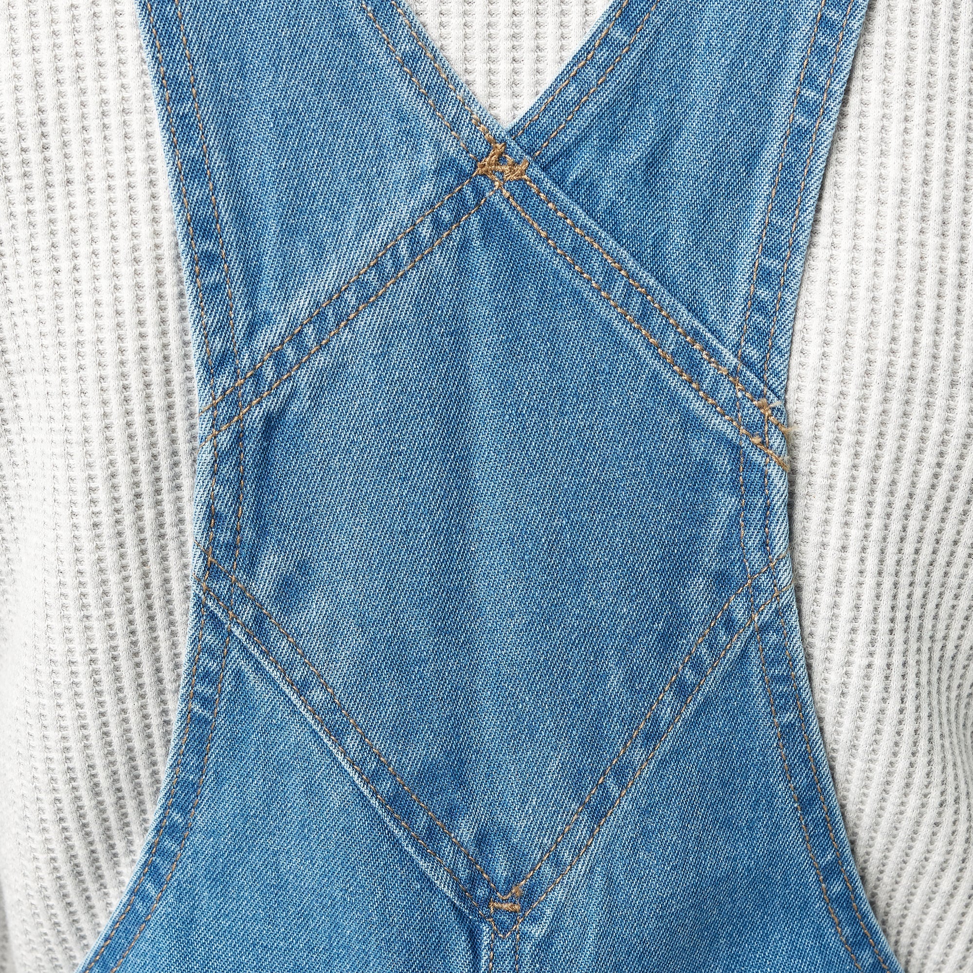 Women's Relaxed Fit Bib Overalls