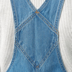 Women's Relaxed Fit Bib Overalls