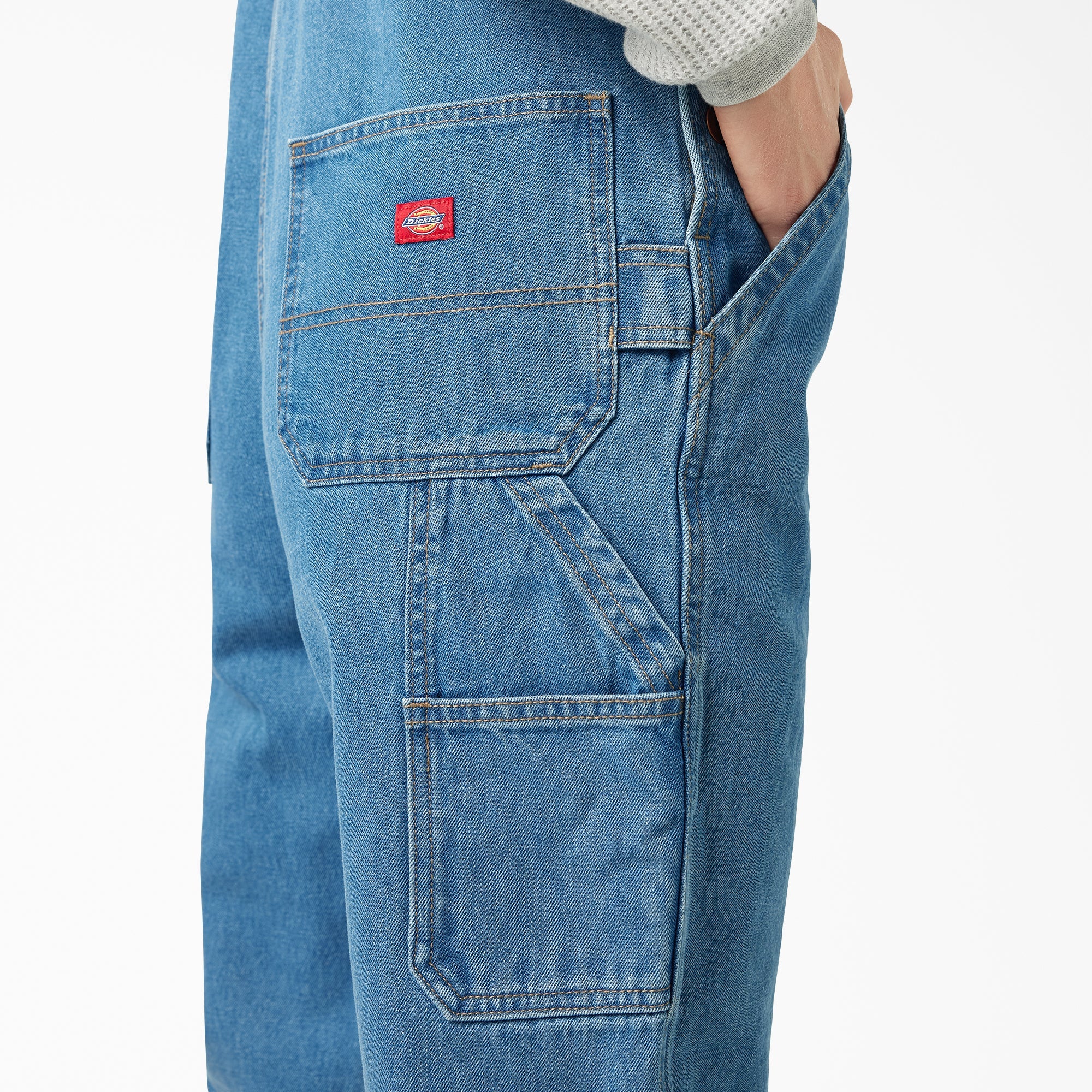 Women's Relaxed Fit Bib Overalls