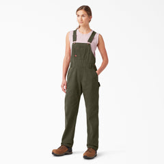 Women's Relaxed Fit Bib Overalls